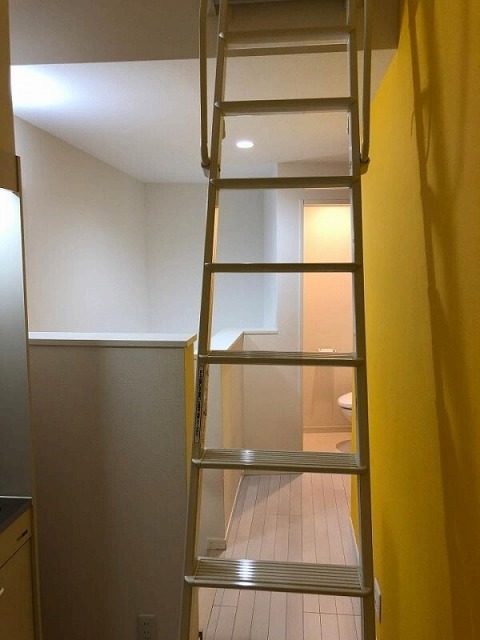 居室・リビング　フローリングのお部屋