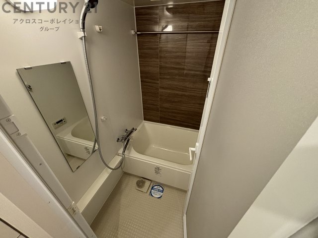 バス・シャワールーム　浴室乾燥機付きで家事効率UP！