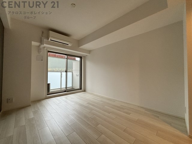 居室・リビング　エアコン付きで初期費用を抑えたい方にもおすすめです。