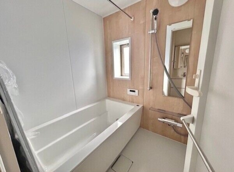 バス・シャワールーム　図面と現状に相違がある場合には現状を優先