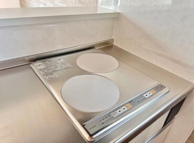 キッチン　図面と現状に相違がある場合には現状を優先