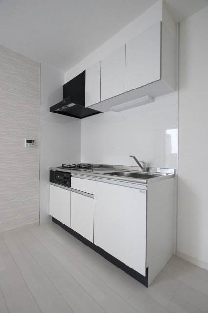 キッチン　同物件別号室