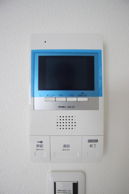 セキュリティ　同物件別号室