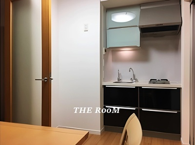 居室・リビング　家具家電はございません。