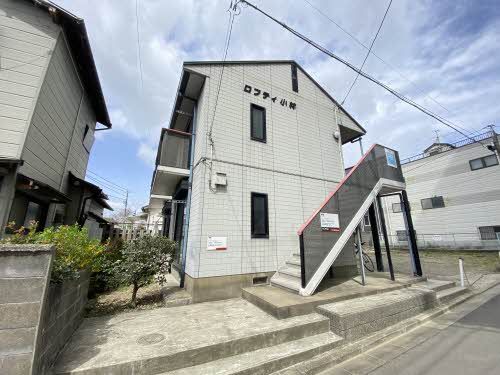 建物外観　建物外観