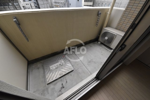 バルコニー　エスペランサ西天満　バルコニー