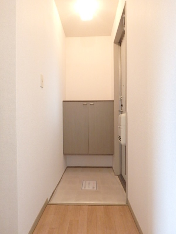 玄関　図面と現状に相違がある場合には現状を優先