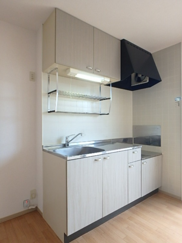 キッチン　図面と現状に相違がある場合には現状を優先