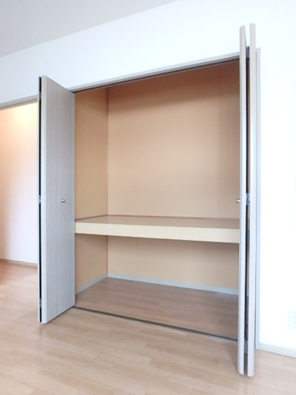 収納　図面と現状に相違がある場合には現状を優先