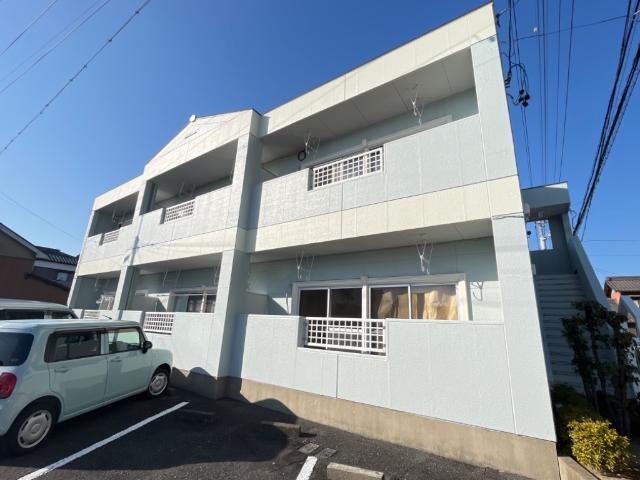 駐車場　外観写真（昼）