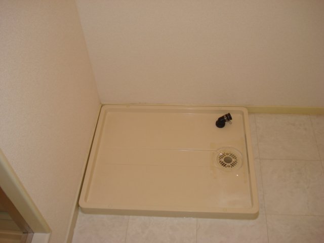 その他設備　洗濯機置場（イメージ）