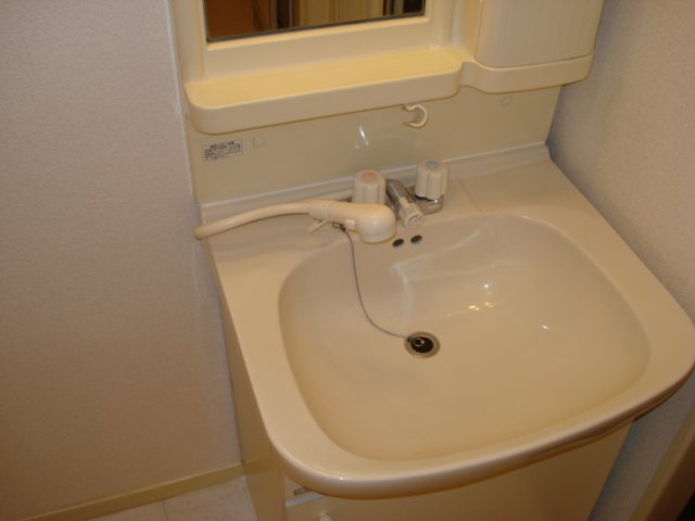 洗面設備　洗面所（イメージ）