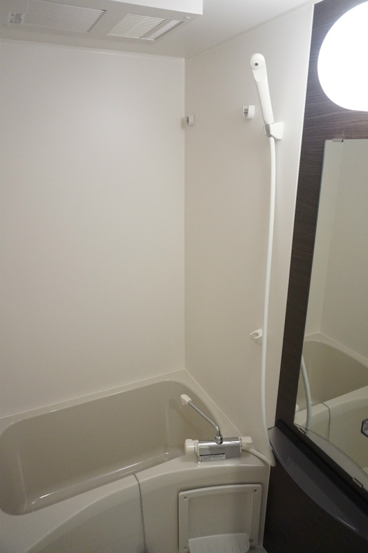 バス・シャワールーム　日々の暮らしに欠かせないお風呂です