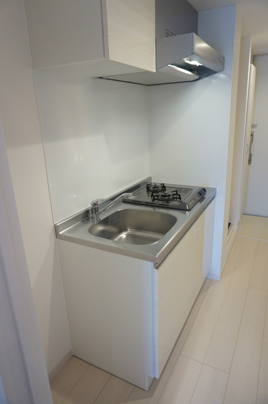 キッチン　きれいなキッチンです