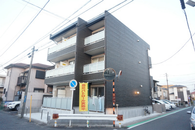 建物外観　建物外観を気になさる方へ、見た目の良い物件です