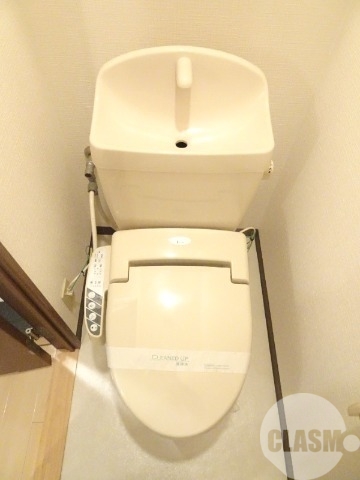トイレ　ウォシュレット＆ウォームレット♪