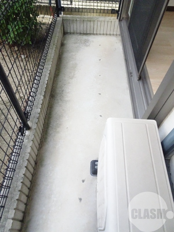 バルコニー　採光良好♪