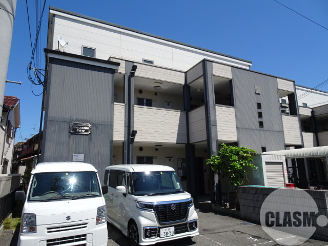 建物外観　忙しい朝でもゆとりがもてる駅近物件です♪