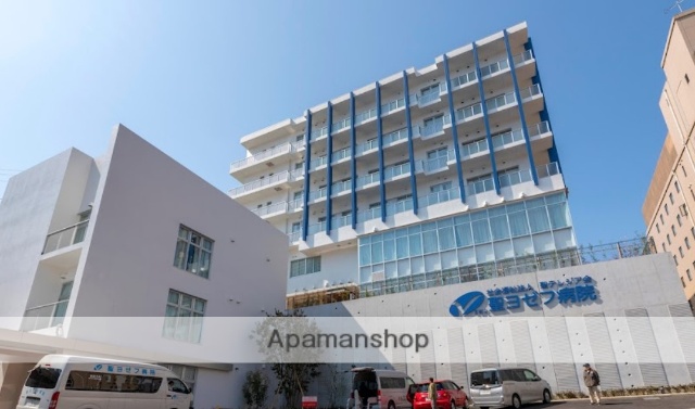 病院　聖ヨゼフ病院（病院）まで1975m