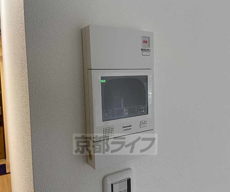 セキュリティ　設備充実物件