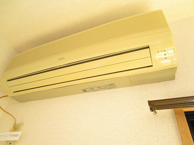 その他設備　エアコン