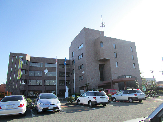 役所　清水町役場（役所）まで469m