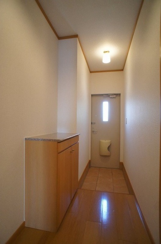 玄関　図面と現状に相違がある場合には現状を優先