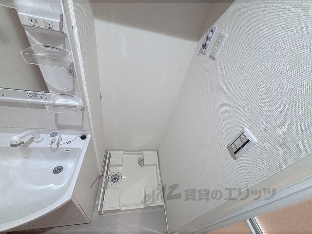 その他部屋・スペース　洗濯機置場