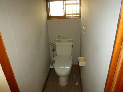 トイレ　トイレ