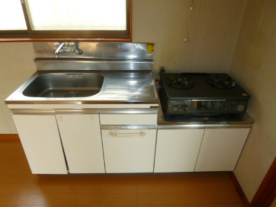 キッチン　キッチン