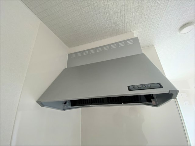 その他設備　換気扇