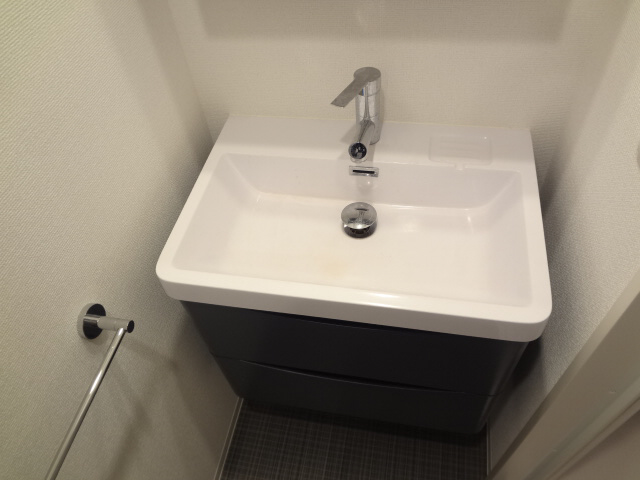洗面設備　洗面所