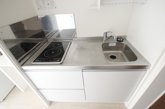 キッチン　※別部屋の写真です