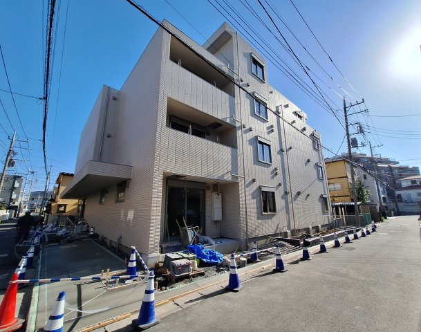 建物外観　★閑静な住宅街★充実した設備★