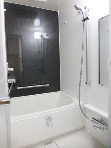 バス・シャワールーム　バス※別部屋参考写真