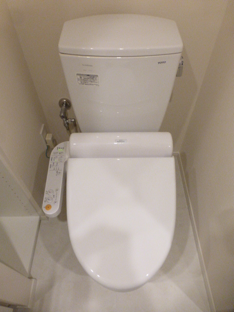 トイレ　トイレ※別部屋参考写真