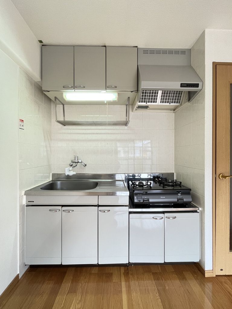 キッチン　※代表タイプの写真のため実際と異なる場合がございます