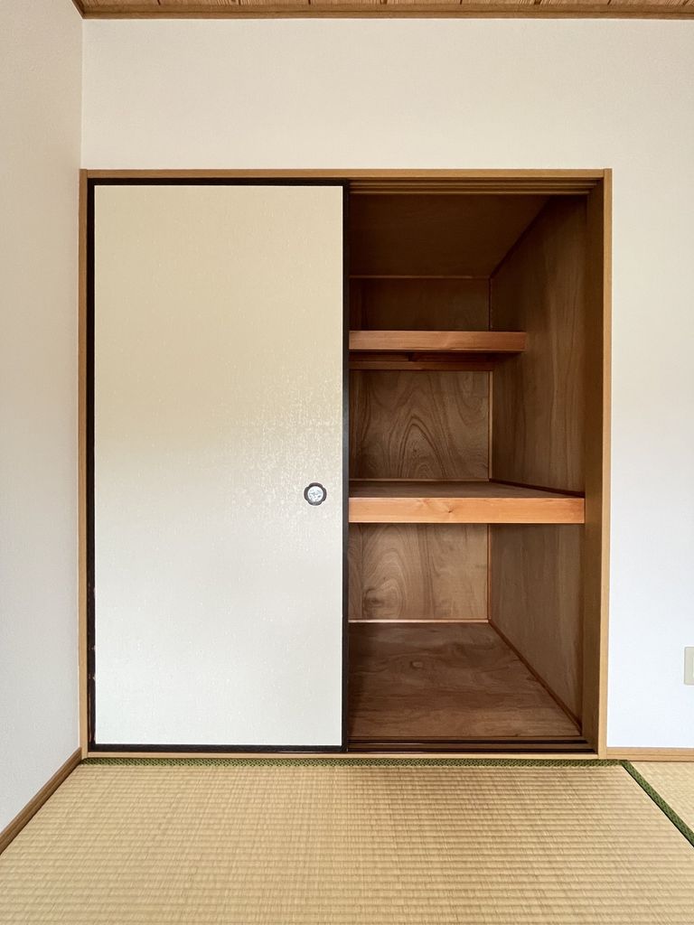 収納　※代表タイプの写真のため実際と異なる場合がございます