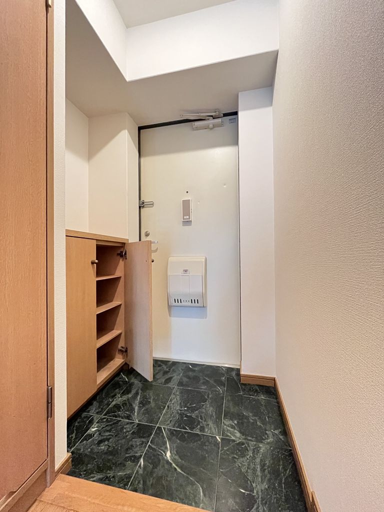 玄関　※代表タイプの写真のため実際と異なる場合がございます