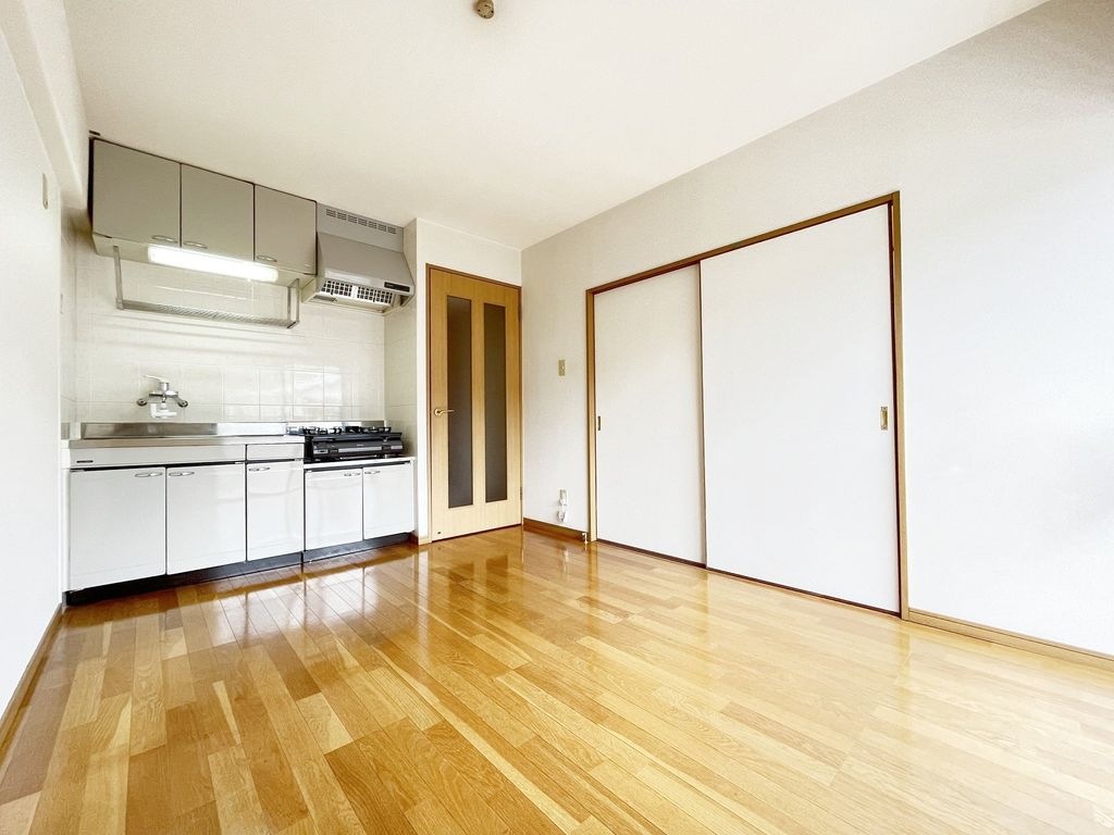 居室・リビング　※代表タイプの写真のため実際と異なる場合がございます