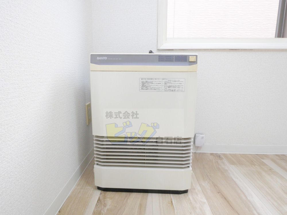 その他設備　ガスリミットプランだからガス暖房でも安心の価格です♪