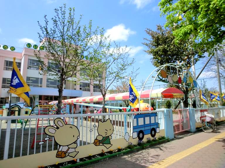 幼稚園・保育園　札幌第1福ちゃん保育園（幼稚園・保育園）まで287m