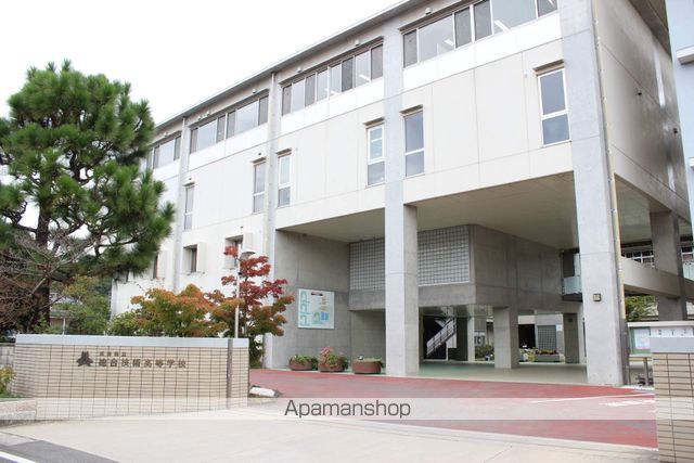 高校・高専　広島県立総合技術高校（高校・高専）まで2212m