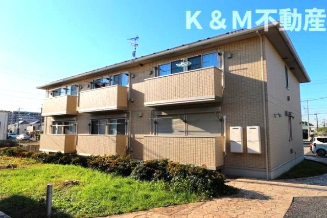 建物外観　おしゃれな外観です