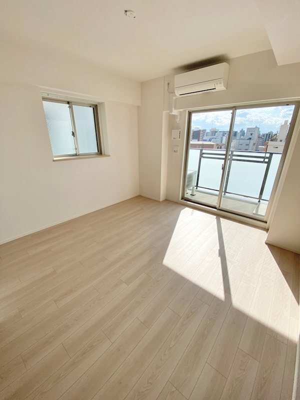 居室・リビング　約8.6帖