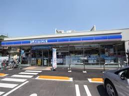 コンビニ　ローソン 南区要町五丁目店（コンビニ）まで254m