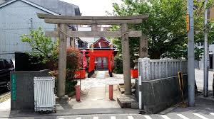 その他　赤手拭稲荷神社（その他）まで285m
