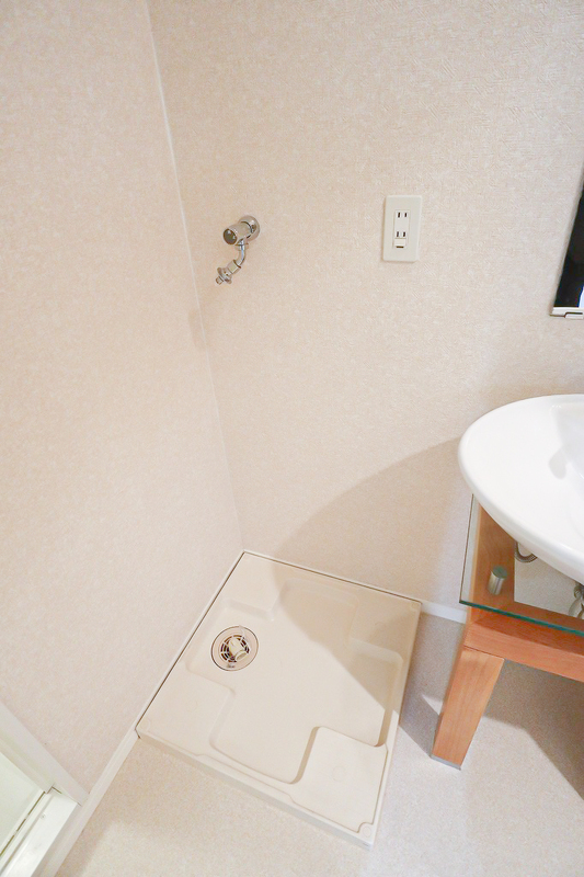 その他設備　写真は別号室です。現況優先になります。