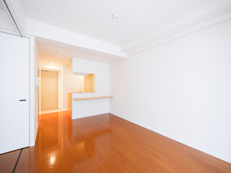 玄関　写真は別号室です。現況優先になります。