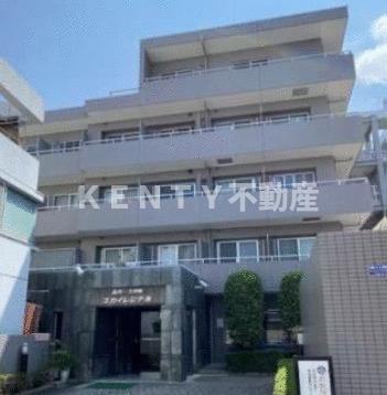 建物外観　きれいな外観です